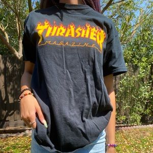 THRASHER TSHIRT